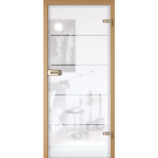 VRATNO KRILO SA STAKLOM AMBER 