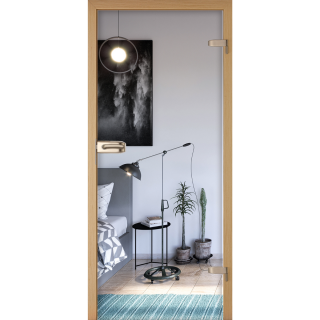 VRATNO KRILO SA STAKLOM AMBER 