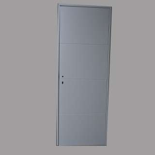 VRATA S DOVRATNIKOM CPL 0011 BIJELA, SKRIVENI PANTI, MAGNETSKA BRAVA, 78x210 