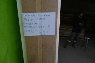 VRATA S DOVRATNIKOM CPL 0011 BIJELA, SKRIVENI PANTI, MAGNETSKA BRAVA, 78x210 