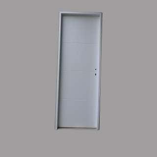 VRATA S DOVRATNIKOM CPL 0011 BIJELA, SKRIVENI PANTI, MAGNETSKA BRAVA, 78x210 