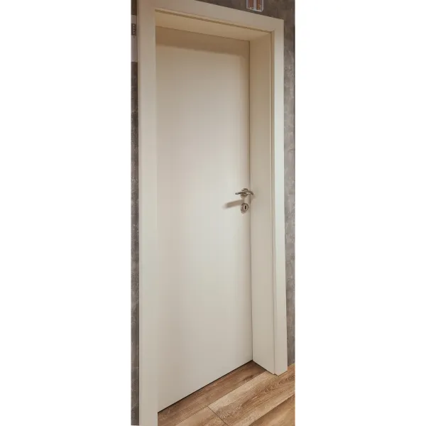 DONAU VRATA S DOVRATNIKOM SOFT BIJELA MAT LAKIRANA UNUTARNJA 