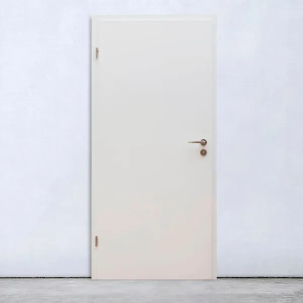 DONAU VRATA S DOVRATNIKOM SOFT BIJELA MAT LAKIRANA UNUTARNJA 