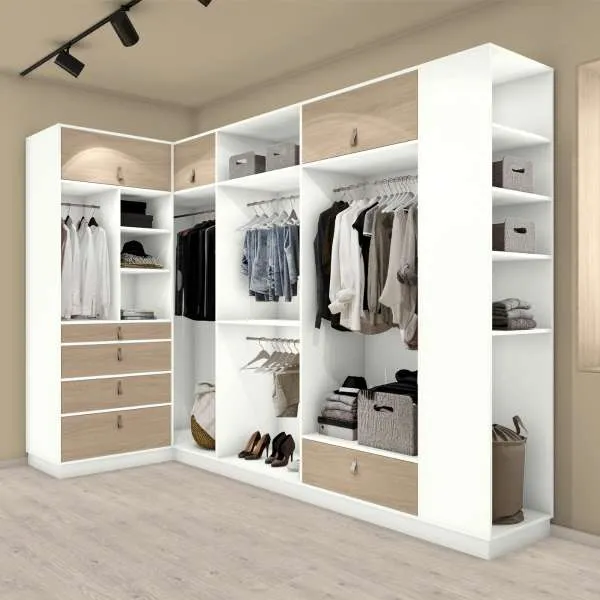 IVERICA OPLEMENJENA W1000 ST9 18/2800/2070mm EGGER 