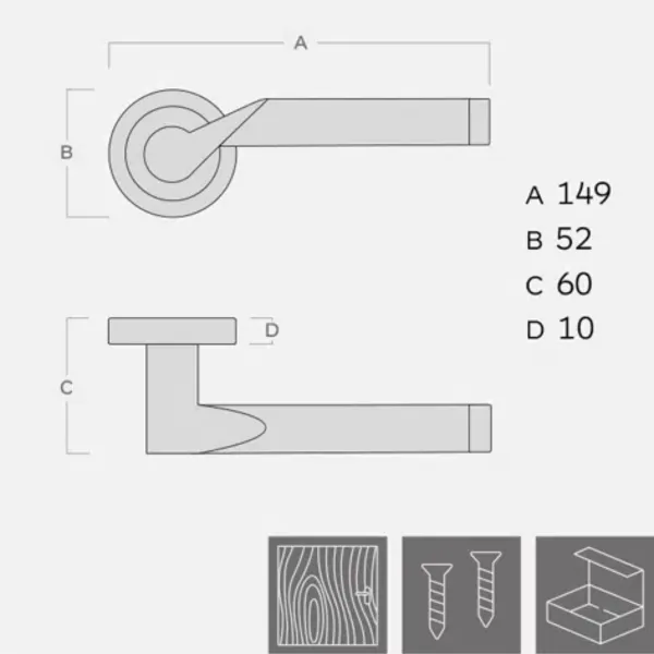 KVAKA BI-COLOR III NI/KR ROZ.CIL.13587 