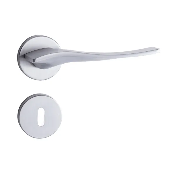 KVAKA LINEA KROM MAT OKRUGLA ROZETA KLJUČ 10676 