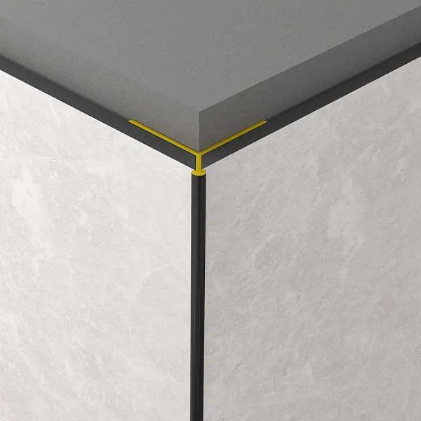 VANJSKI PROFIL A KUT 45 ROCKO ANTIK 2800mm 