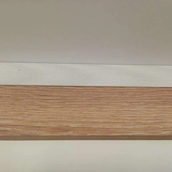 ALU PROFIL MONO 11080 U profil 8mm 270/SREBRNI ZAVRŠNI 