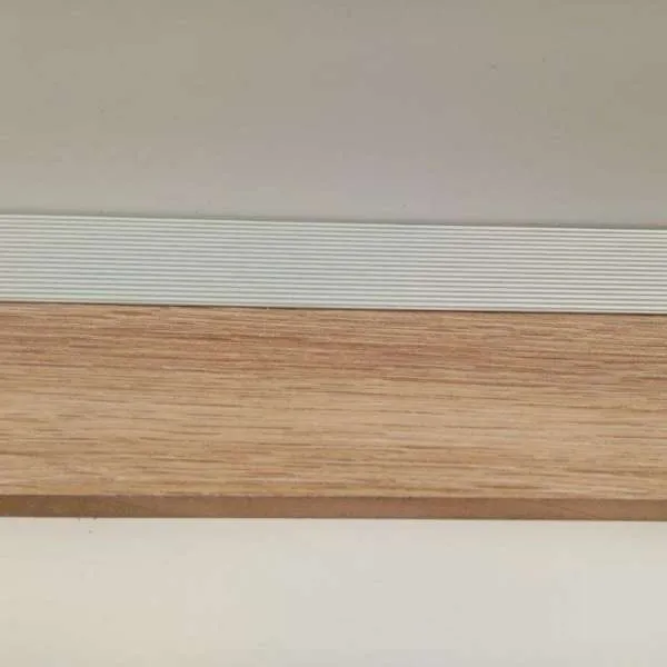 ALU PROFIL MONO 11120 U profil 12mm 270/SREBRNI ZAVRŠNI 