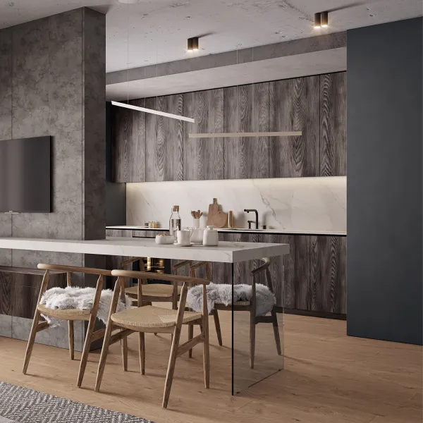 MDF AKRIL 0164 AM ANTRACIT MAT 18,3/2800/1300mm 