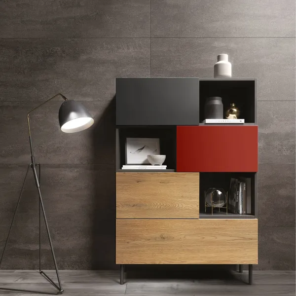 IVERICA OPLEMENJENA K2738 PW TORRO CREMONA OAK 18/2800/2070mm 