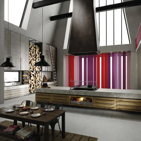 IVERICA OPLEMENJENA 4299 SU DARK ATELIER 18/2800/2070mm 