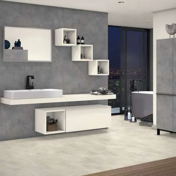 IVERICA OPLEMENJENA F186 ST9 18/2800/2070mm EGGER 