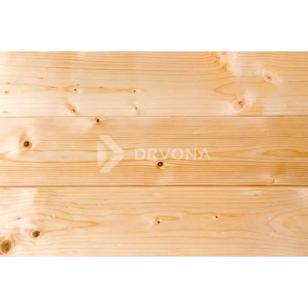 BRODSKI POD JELA/SMREKA 19mm B-SORT 116/4000mm CS profil p=2,784 