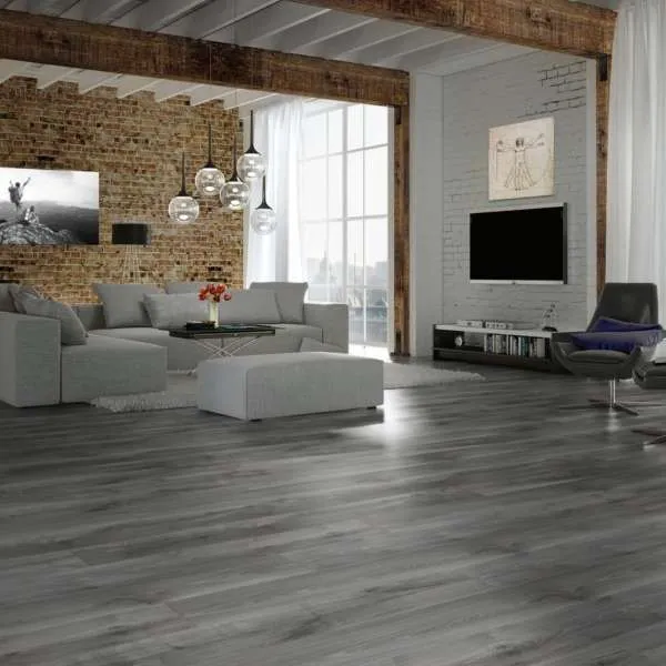 LAMINAT 12mm/Kl.33 SOUND V FUGA 3885x HRAST FADO, RASPOLOŽIVO 7,758m2 