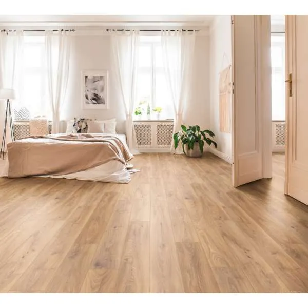 LAMINAT 12mm/Kl.33 FLOOR DREAMS VARIO V FUGA K450x HRAST FIREBRAND, RASPOLOŽIVO 7,40m2 