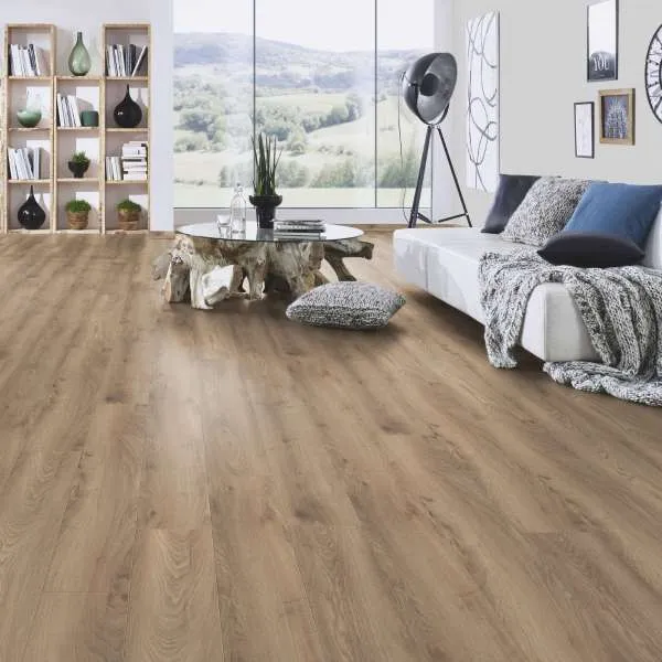 LAMINAT 12mm/Kl.33 ATLANTIC MO.RE PURE+ K285 HAYBRIDGE OAK p=1,507 m2 