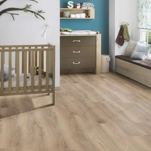 LAMINAT 12mm/Kl.33 ATLANTIC MO.RE PURE+ K285 HAYBRIDGE OAK p=1,507 m2 