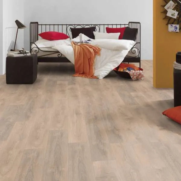 LAMINAT  8mm/Kl.32 SUPER NATURAL CLASSIC PURE+ 8575x HRAST BLONDE p=2,260 m2 