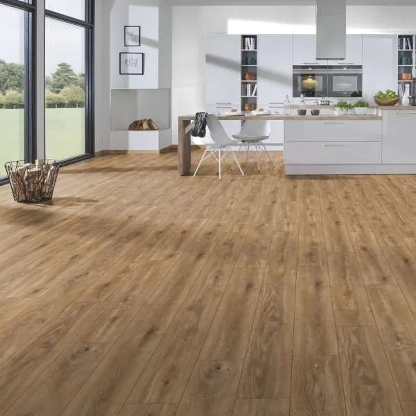 LAMINAT 12mm/Kl.33 KRONOSTEP PURE+ V FUGA K471x HRAST ANTIK CASHMERE p=1,507 m2 