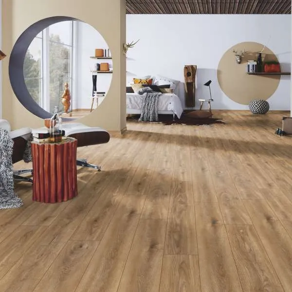 LAMINAT 12mm/Kl.33 KRONOSTEP PURE+ V FUGA K471x HRAST ANTIK CASHMERE p=1,507 m2 