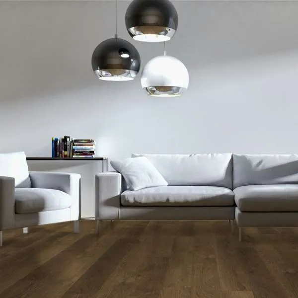 LAMINAT 10mm/Kl.33 KRONOSTEP PURE+ V FUGA K600 HRAST ROVAN p=1,758 m2 