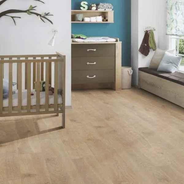 LAMINAT  8mm/Kl.33 ORGANIC Orca PURE + K405 HRAST SOLAR p=2,26 m2 