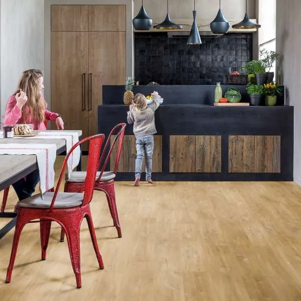 SPC VINIL 5mm/KL.33 QUICKSTEP 40039x HRAST CANYON p=2,128 m2 