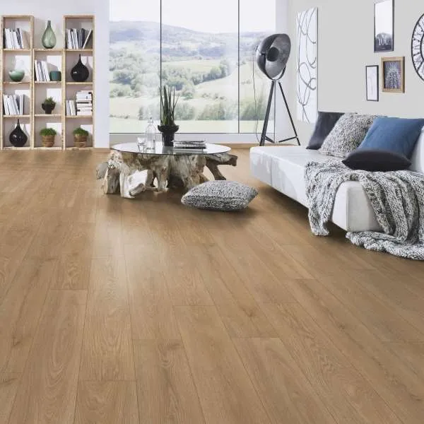 LAMINAT 12mm/Kl.33 KRONOSTEP PURE+ MO.RE K638 HRAST CORNFORTH p=1,507 m2 