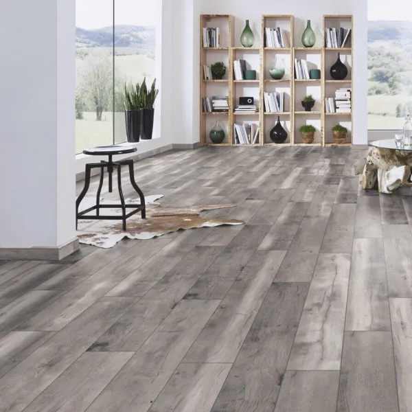LAMINAT 10mm/Kl.33 VINTAGE CLASSIC PURE+ K413x HRAST BLACKWATER p=1,76 m2 