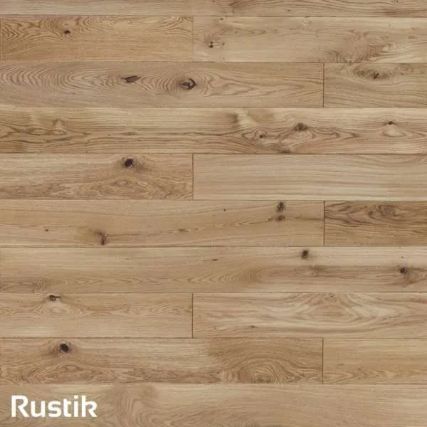 PARKET HRAST SELJAČKI POD MASIVNI 15mm 