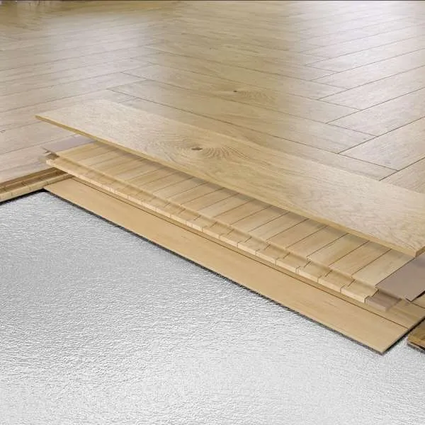 PARKET RIBLJA KOST HERRINGBONE CARAMEL 725/130/14 mm p=0,65 m2 