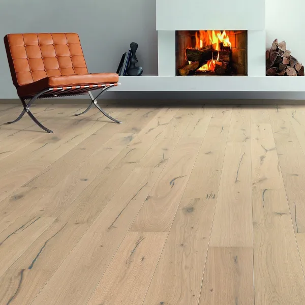 PARKET PANEL 1-S HARO Oak White Nevada 2V ulje 540 204 12/180/2200mm p=3,56 m2 