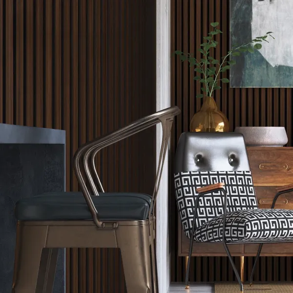 AKUSTIČNI PANELI MDF KRONO 17/600/2600mm  p= 1,56 m2 