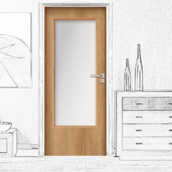 VRATNO KRILO (STAKLO) P4 ENDURO 