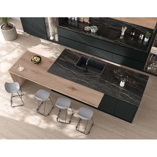 RADNA PLOČA K698 PN NERO BRONZO 38/600/4100mm 