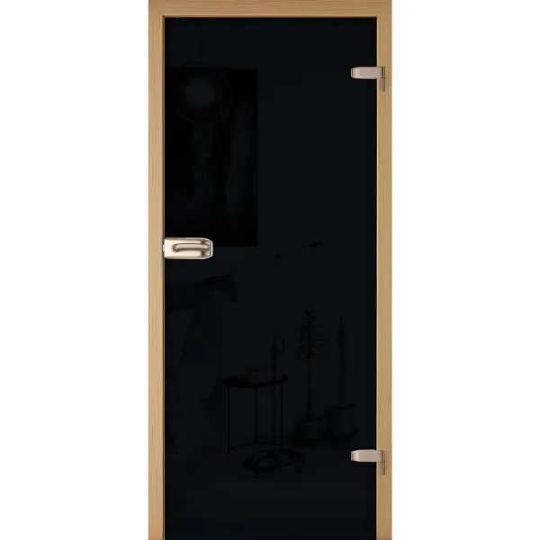 VRATNO KRILO SA STAKLOM AMBER 