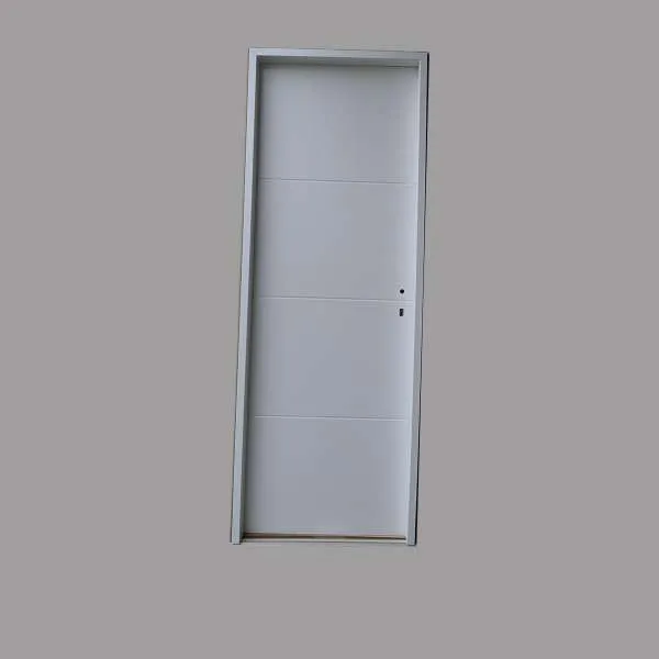 VRATA S DOVRATNIKOM CPL 0011 BIJELA, SKRIVENI PANTI, MAGNETSKA BRAVA, 78x210 