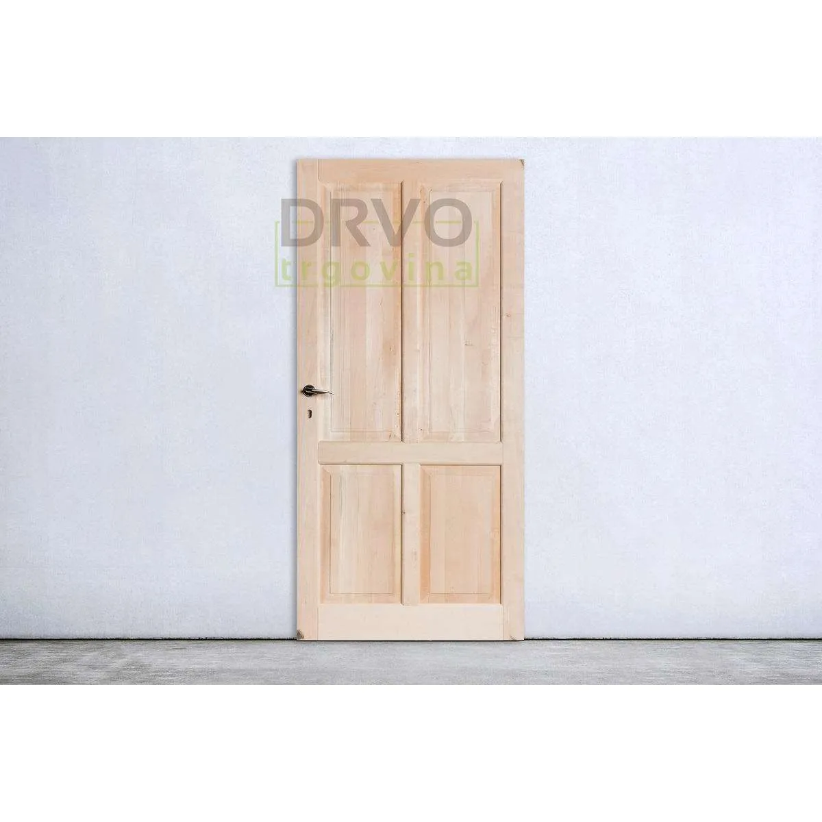 VRATNO KRILO RS BIJELO S 4 UTORA 