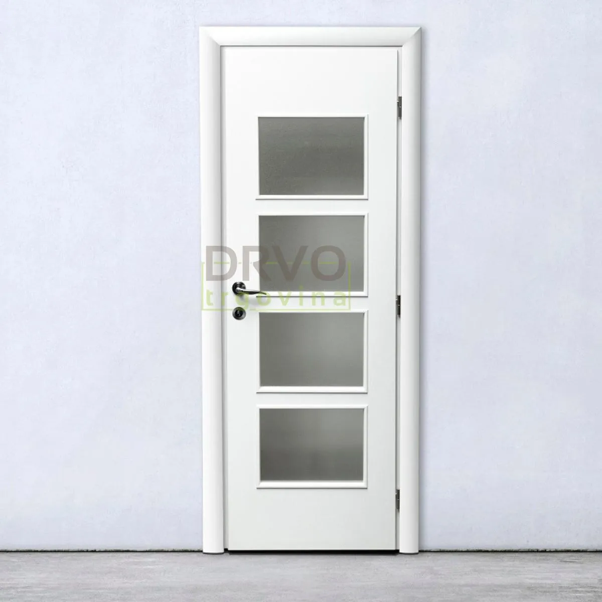 VRATA SA STAKLOM CPL UNUTARNJA 