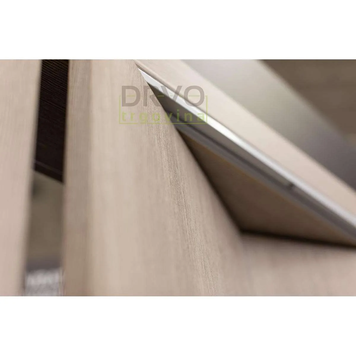 VRATA PREKLOPNA S DOVRATNIKOM PO MJERI DO 25cm LIBRA 