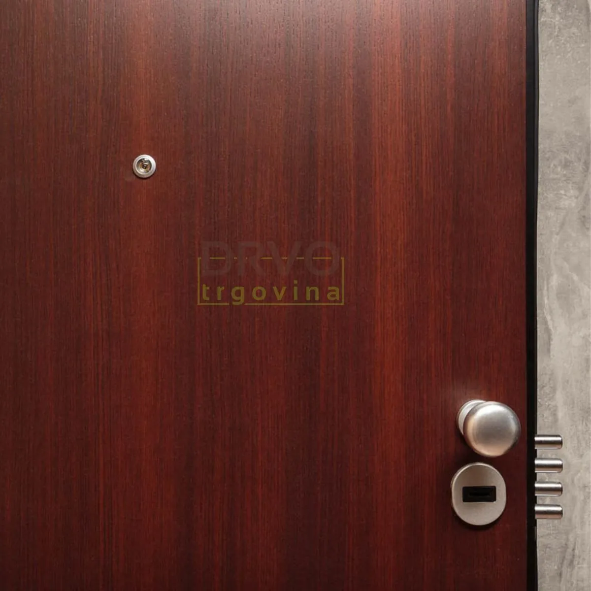 VRATA ULAZNA PROTUPROVALNA CPL/MELAMIN UNUTARNJA 