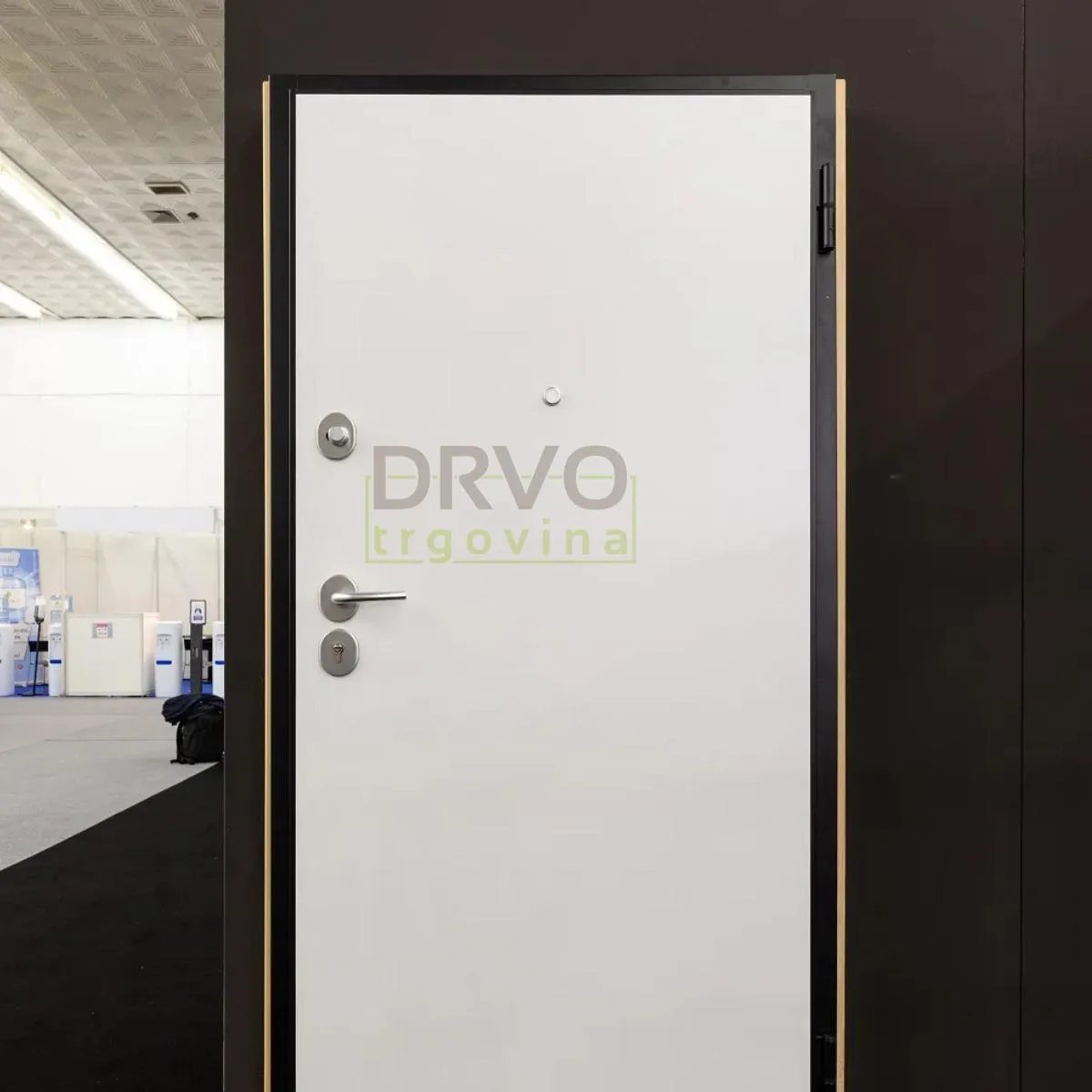 VRATA ULAZNA PROTUPROVALNA CPL/MELAMIN UNUTARNJA 