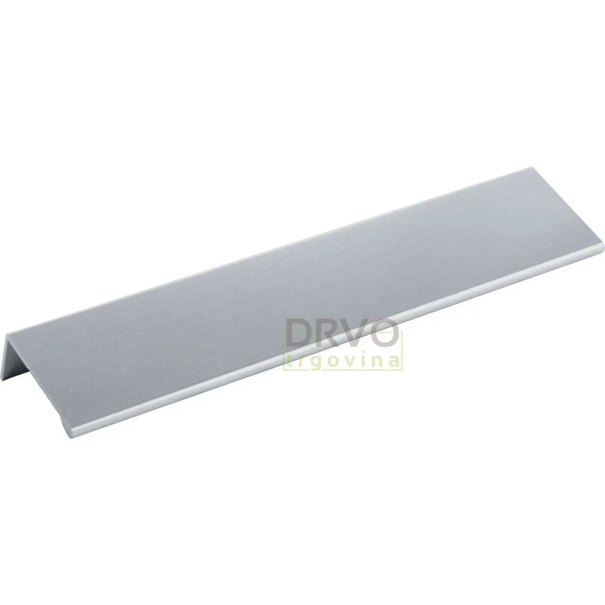 RUČKA PROFILNA x 3000mm NATUR ELOX 103301380 