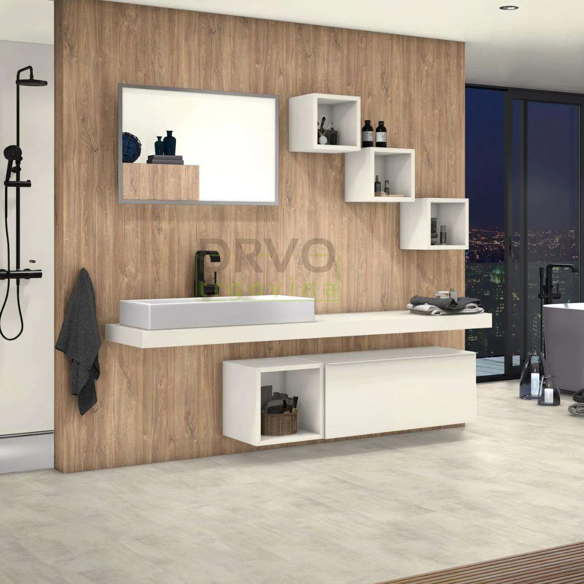 IVERICA OPLEMENJENA H1113 ST10 18/2800/2070mm EGGER 