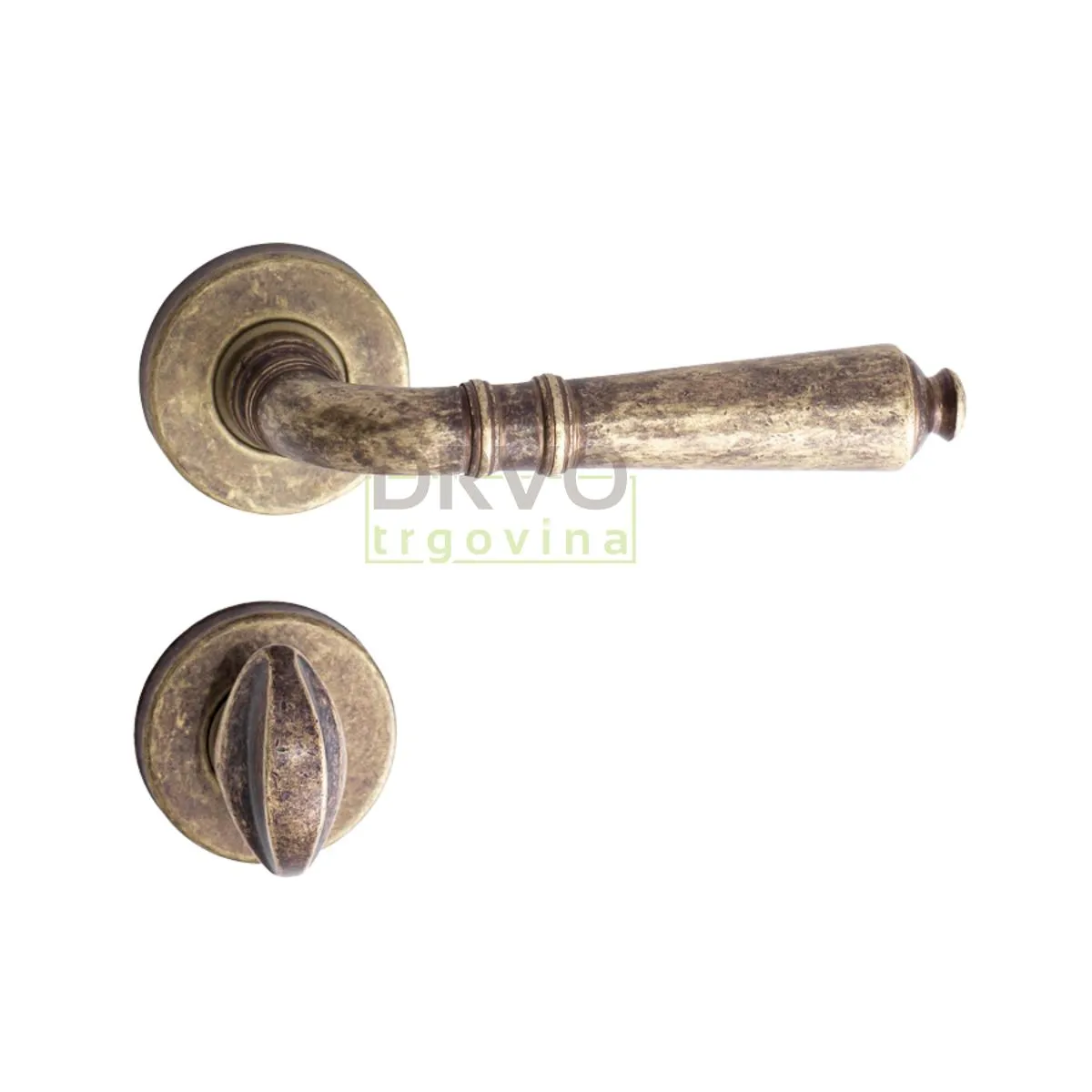 KVAKA AIDA DECO ANTIK ROZETA CIL 21696 