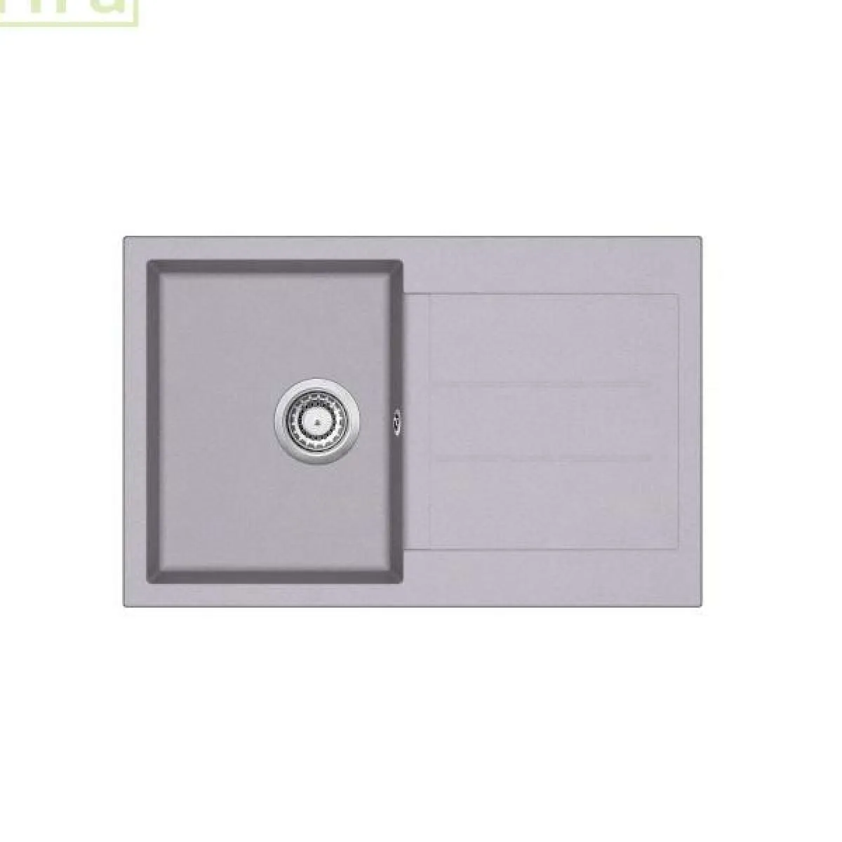 SUDOPER AQUASANITA TESA S13LACE01 ALUMETALIC 