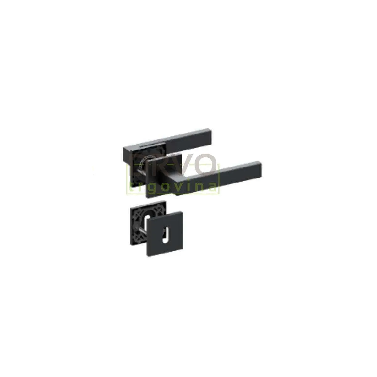 KVAKA 1040 TITAN KOCKASTA BRZOMONTAŽNA 