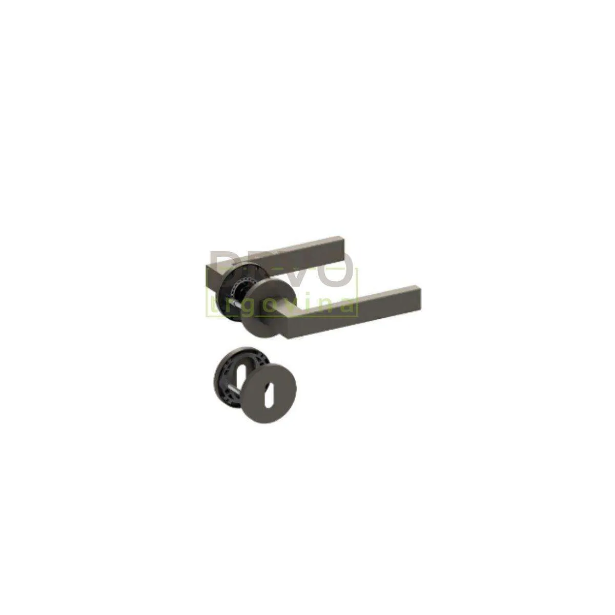 KVAKA 1040 TITAN OKRUGLA BRZOMONTAŽNA 