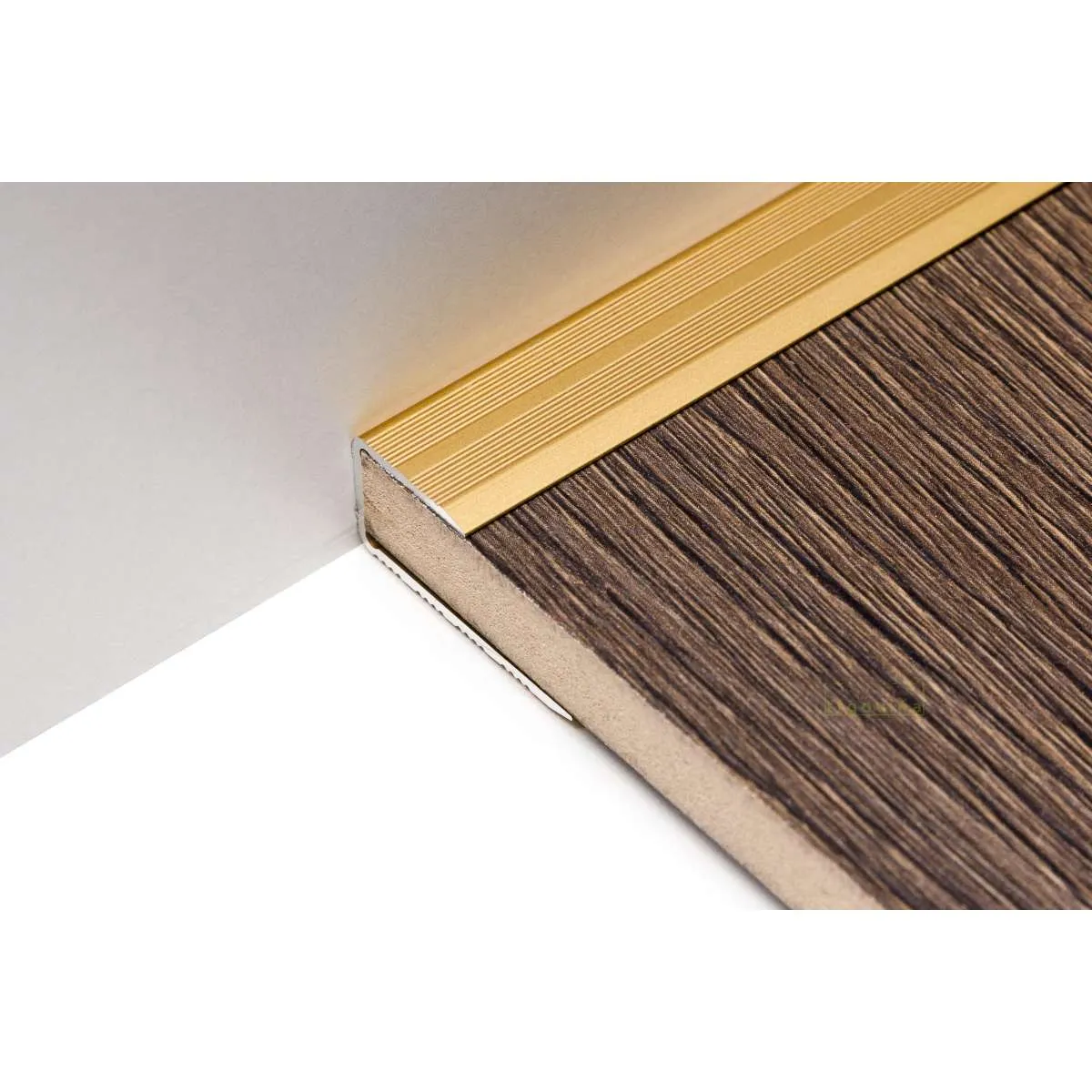 ALU PROFIL FIT-FIX 2 270/ZLATNI ZAVRŠNI 10-15mm 